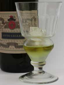 ABSINTHE Alcohol